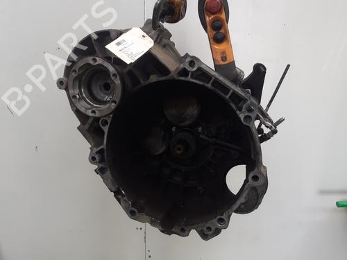 Used Gearbox SKODA YETI (5L) 2.0 TDI (140 hp) 27573669