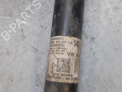 Used Left rear shock absorber Left rear shock absorber VW GOLF SPORTSVAN VII (AM1, AN1) 1.4 TSI (125 hp) 25442649 25442649