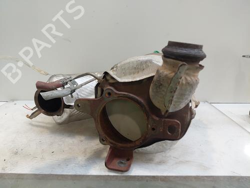 Particulate filter RENAULT KANGOO Express (FW0/1_) 1.5 dCi 95 (FW16) | BP32469867M81 - Image 3