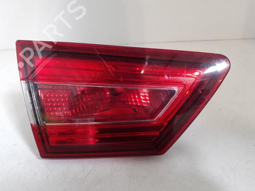 Used Left tailgate light RENAULT CLIO IV (BH_) 0.9 TCe 90 (BHNF, BHMA, BHMH, BHJK, BHJR) (90 hp) 28321377