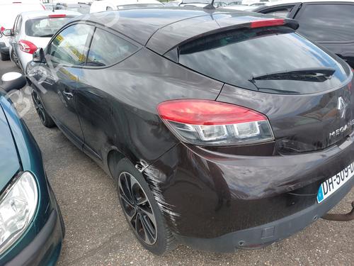 Used Parts RENAULT MEGANE III Coupe (DZ0/1_) 1.5 dCi (DZ09, DZ0D, DZ1F, DZ1G, DZ14, DZ29) 4438620