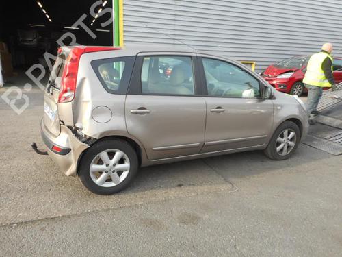 ABS pump NISSAN NOTE (E11, NE11) 1.5 dCi | BP24748059M43  - Image 13