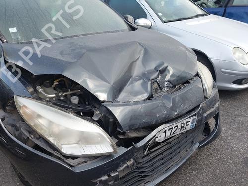 Engine RENAULT MEGANE III Hatchback (BZ0/1_, B3_) 1.5 dCi (BZ09, BZ0D, BZ1W, BZ29, BZ14) | BP31054191M1 