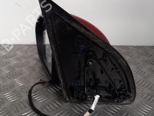 Left mirror NISSAN QASHQAI / QASHQAI +2 I (J10, NJ10, JJ10E)  | BP24741914C26 