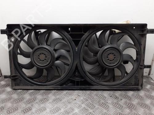 Used Radiator fan RENAULT LATITUDE (L70_) 2.0 dCi 150 (L70H) (150 hp) 24756468
