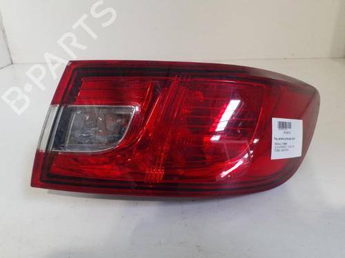 Used Right taillight Right taillight RENAULT CLIO IV (BH_) 1.5 dCi 75 (75 hp) 24741382 24741382