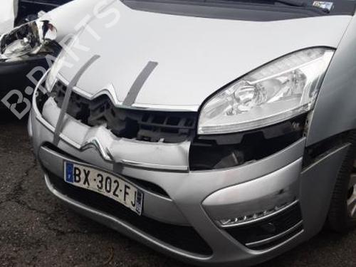 Left tailgate light CITROËN C4 Picasso I MPV (UD_) 1.6 HDi 110 | BP24754574C79  - Image 7