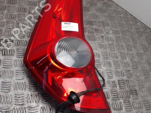 Used Left taillight OPEL AGILA (B) (H08) 1.2 (F68) (86 hp) 24756377