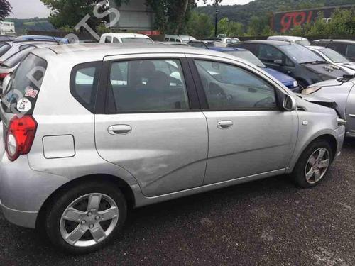 Switch CHEVROLET AVEO / KALOS Hatchback (T250, T255) 1.2 | BP24743311I30 - Image 5