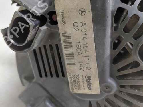 Alternator MERCEDES-BENZ C-CLASS (W204) C 220 CDI (204.002) | BP36984748M7 - Image 3