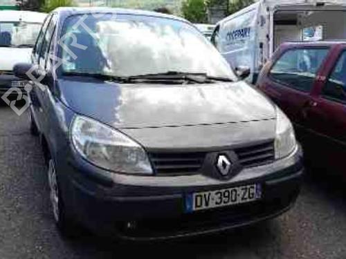 Warning switch RENAULT SCÉNIC II (JM0/1_) 1.9 dCi | BP24751887I22 - Image 4
