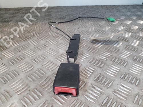 Used Seat buckle SKODA FABIA II (542) 1.2 12V (60 hp) 24746490