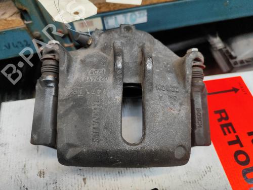 Used Right front brake caliper RENAULT MEGANE II (BM0/1_, CM0/1_) 1.9 dCi (BM0G, CM0G) (120 hp) 25860954