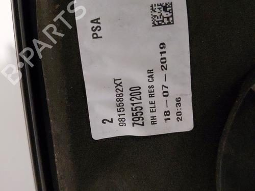 Right mirror TOYOTA PROACE Van (MDZ_) 1.5 D4d (MDZ1) | BP29560501C27 