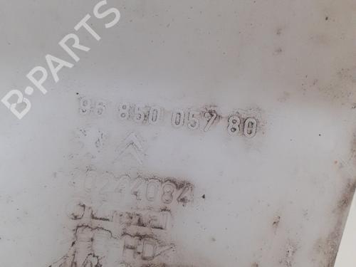 Windscreen washer tank PEUGEOT 3008 I MPV (0U_) 2.0 HDi | BP27676282C113 