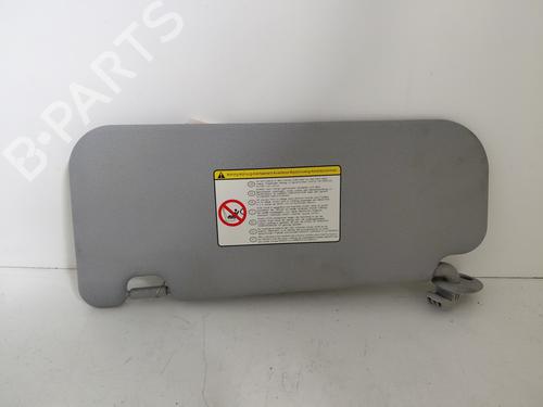 Right sun visor KIA RIO III (UB) 1.1 CRDi | BP29642298I2 