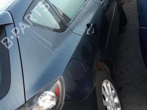 Left mirror MAZDA 3 (BK) 1.6 DI Turbo | BP24766000C26 