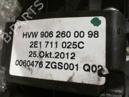 Used Gear lever Gear lever VW CRAFTER 30-50 Platform/Chassis (2F_) [2006-2016] 24762322 24762322