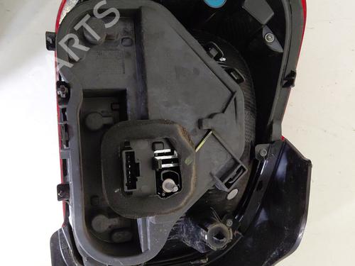 Lampa tylna prawa CITROËN C3 III (SX) 1.2 PureTech 82 | BP24764117C35