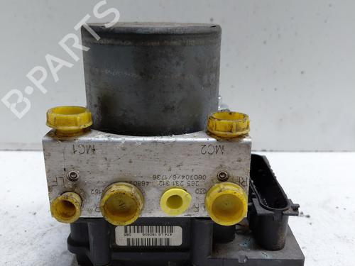 ABS Bremseaggregat FIAT PANDA (169_) 1.1 (169.AXA1A) (54 hp) 24748065