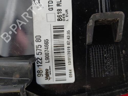 Left taillight CITROËN C3 III (SX) 1.2 PureTech 82 | BP33047049C34 - Image 2
