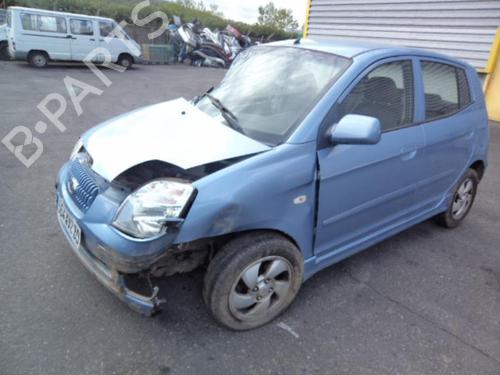 Left mirror KIA PICANTO I (SA) 1.1 CRDi | BP24748300C26 