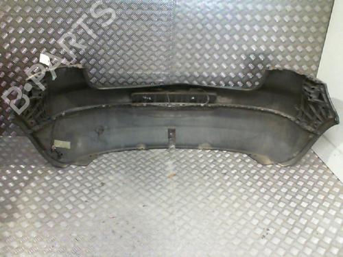 Rear bumper VW GOLF V (1K1) 2.0 TDI 16V | BP24762267C8 