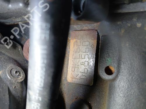 Engine RENAULT KANGOO Express (FW0/1_) 1.5 dCi 90 (FW0G, FW05, FW08, FW11) | BP31155667M1