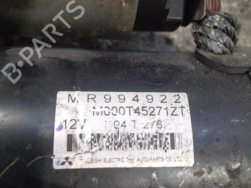 Startmotor MITSUBISHI COLT VI (Z3_A, Z2_A) 1.3 (Z21A) | BP24756710M8 