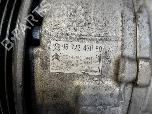 AC compressor CITROËN DS3 (SA_) 1.2 VTi 82 | BP34211781M34  - Image 5