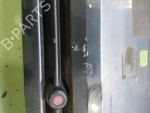 Rear bumper PEUGEOT 307 CC (3B) 2.0 HDi 135 | BP30692447C8