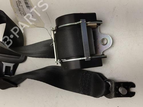 Used Rear left seatbelt Rear left seatbelt VW GOLF VII (5G1, BQ1, BE1, BE2) 1.6 TDI (105 hp) 36481259 36481259
