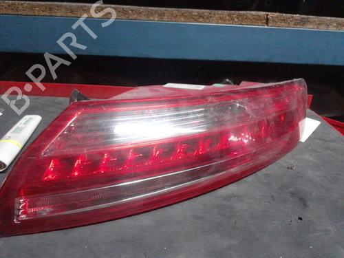Right taillight RENAULT LAGUNA Coupe (DT0/1) 3.5 V6 (DT0P) | BP24769366C35 - Image 2