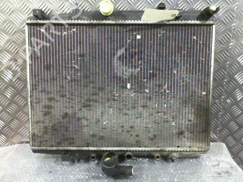 Water radiator CITROËN C5 I (DC_) 2.0 HDi (DCRHZB, DCRHZE) | BP25263105M31 - Image 2