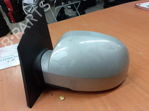 Retrovisor esquerdo Retrovisor esquerdo HYUNDAI GETZ (TB) 1.5 CRDi (82 hp) 24748306 24748306