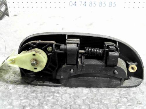 Front left exterior door handle RENAULT KANGOO (KC0/1_) 1.4 (KC0C, KC0H, KC0B, KC0M) | BP24752879C128 