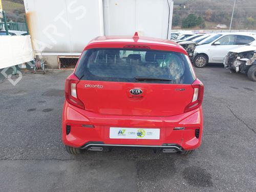 Left front fog light KIA PICANTO III (JA) 1.0 | BP33025122C30 - Image 55