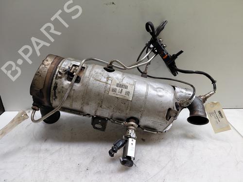 Used Particulate filter Particulate filter CITROËN JUMPY III Van (V_) 1.5 BlueHDi 100 (102 hp) 33028697 33028697