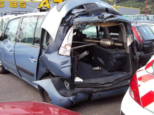 Right front seat RENAULT ESPACE IV (JK0/1_) 1.9 dCi (JK0U) | BP24768602C16 - Image 7