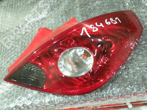 Used Right taillight OPEL CORSA D (S07) 1.4 (L08, L68) (100 hp) 24754989