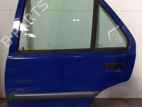 Left rear door PEUGEOT 106 II (1A_, 1C_) 1.1 i | BP24747319C4 