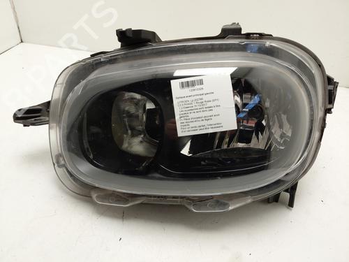 Left headlight CITROËN C3 III (SX) 1.2 THP 110 (SXHNPS, SXHNZT, SXHNZ6) | BP33869613C28 - Image 2