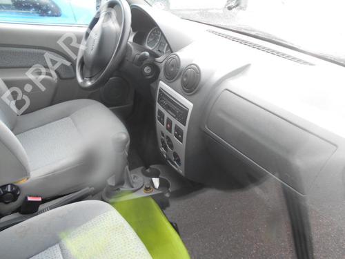 Right mirror DACIA LOGAN (LS_) 1.6 (LS0B, LS0D, LS0F, LS0H) | BP24768741C27 - Image 5