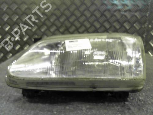 Used Left headlight RENAULT MEGANE I (BA0/1_) 1.9 TDI (94 hp) 24752315