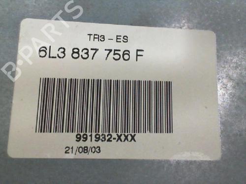 Front right window mechanism SEAT IBIZA III (6L1) 1.9 TDI | BP24742926C23 