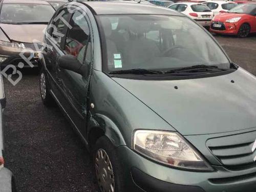 Front right lock CITROËN C3 I (FC_, FN_) 1.4 HDi | BP24763005C97 