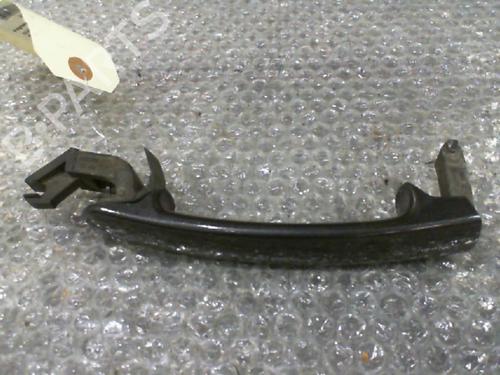 Used Rear left exterior door handle SEAT ALTEA (5P1) 1.9 TDI (105 hp) 24742912