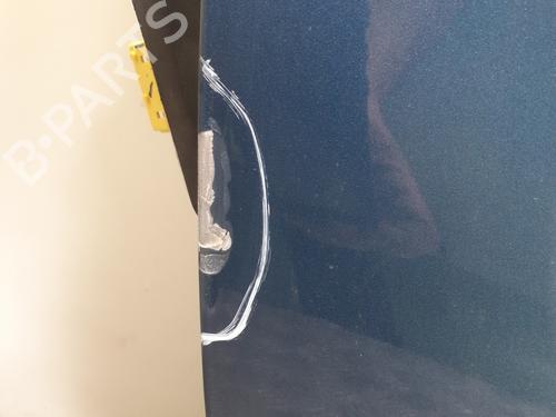 Left front door CITROËN BERLINGO MULTISPACE (B9) 1.6 HDi 90 | BP24829948C2 