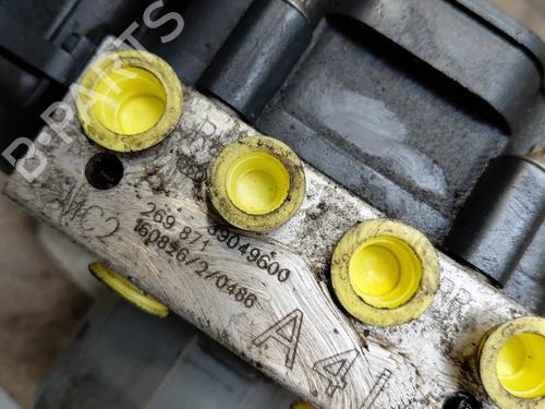 ABS Bremseaggregat OPEL CORSA E (X15) 1.4 (08, 68) | BP28367284M43 