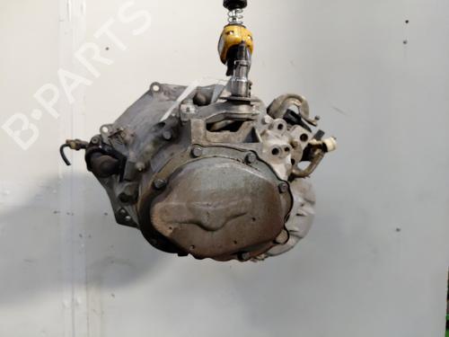 Used Gearbox Gearbox CITROËN BERLINGO MULTISPACE (B9) [2008-2026] 33773582 33773582